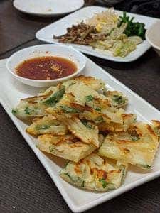 韓国料理 来来家