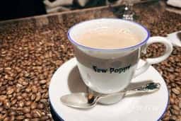 喫茶ニューポピー