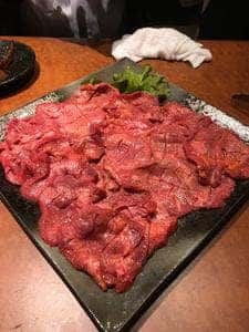 肉屋の二階