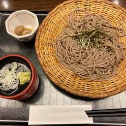 信州そば処そじ坊関西国際空港3F店