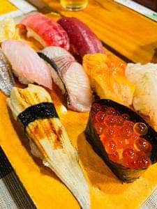 うを正 寿司