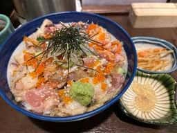 海街丼