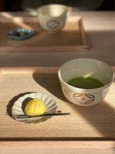 イージー茶道カフェ&茶道教室 つなぐ