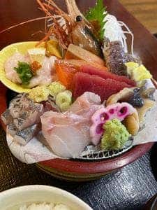 海鮮みなと食堂