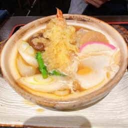 蕎麦切り くろ