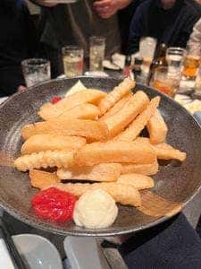 大衆酒場 十八番や