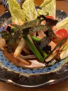 ふぐ料理なべっこ