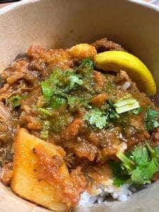二坪食堂