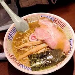 中華ソバ鳴門