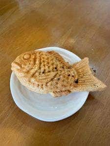 天然鯛焼き 鉄華