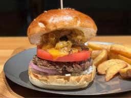 グルメバーガー専門店 ぼくのきち