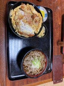 合田そば店