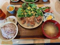 ニシクボ食堂