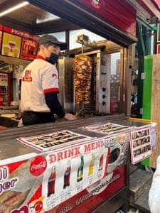 Mega Kebab 大須2号店