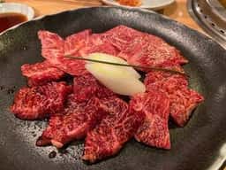 焼肉ひゃら亭
