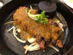 びっくりステーキ 親不孝通り店