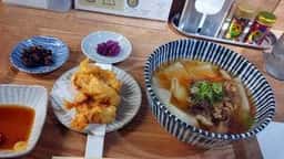 ひもかわうどん よさげ