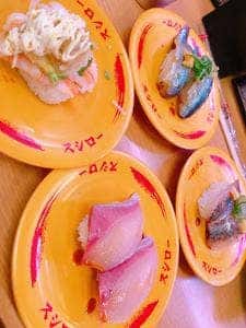 スシロー 南葛西店
