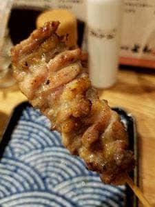 炭火串焼 よね