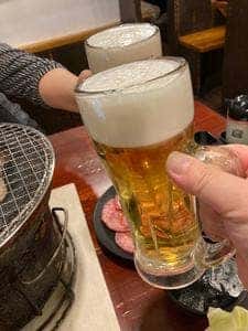 七輪焼肉 安安 青物横丁店