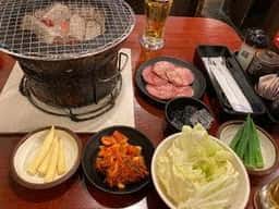 七輪焼肉 安安 青物横丁店