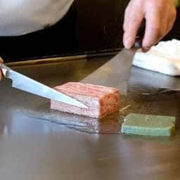 ステーキ関
