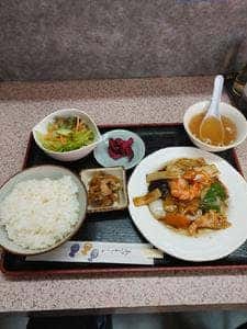中華料理 博