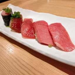 回転さかなや寿司 魚忠 名古屋西店