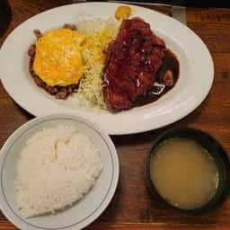 大阪トンテキ 大阪駅前第2ビル店