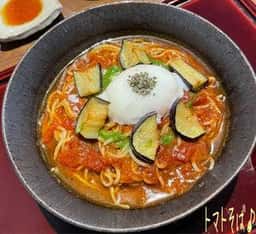 玄蕎麦 もち月