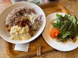 ロハスカフェ ARIAKE