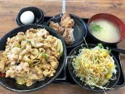 伝説のすた丼屋 横須賀佐原店