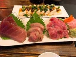中落ち百円の居酒屋 まぐろんち 高円寺ガード下店