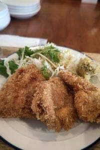 家庭料理 あくび