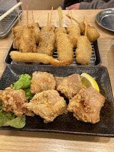 串カツ田中 津高茶屋店