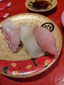 金沢まいもん寿司 マークイズ福岡ももち店