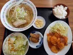 中国料理 九龍居 大口店