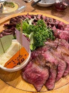 暴走熟成肉庫 肉アバンギャルド