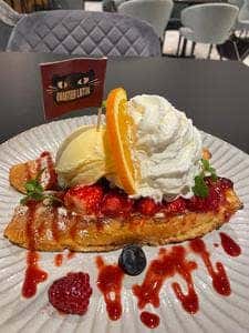 CAFE QUARTIER LATIN
