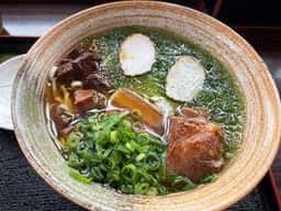識名そば