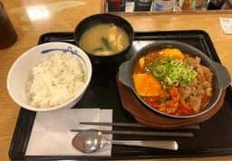 松屋 要町店