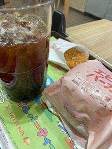 ロッテリア 京王笹塚店