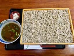 そば処 安曇野
