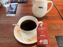 ヒロコーヒー大丸梅田店