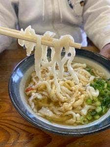 舩本うどん 末広店
