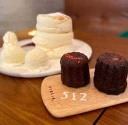 512 CAFE & GRILL