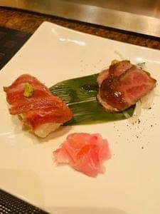 神戸牛 ステーキ仙