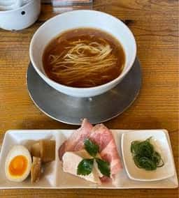 らぁ麺 めん奏心