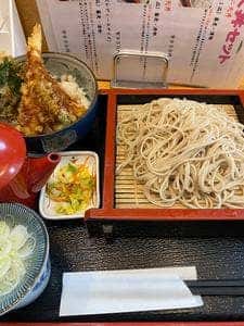 蕎麦処 大宣