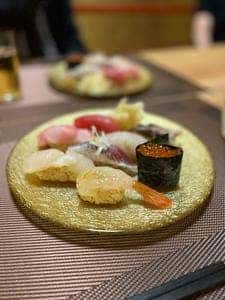 鮨 加喜田
